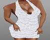 SExY! White lace dress