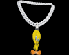 Tweety chain.$