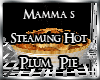 (MD)Mamma s Plum Pie