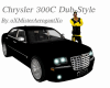 Chrysler 300C Dub-Style