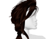 [MM] Warm BRWN Side Pony