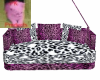 PK Pink Leopard Swing