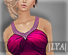 |LYA|Sexy pink dress