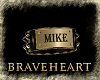(DBH) gold mike band L/M