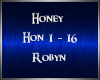 R! Robyn  -  Honey