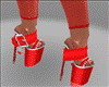 Di* Red Heels