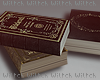 H! Witch Book Set