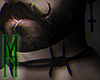 M. Wire Neck Black