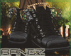 ~BN~ Camo Combat Boots
