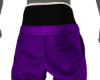 Purple Sweatpants (SET)