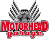 Motorhead Garage Sign