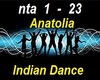 Krajno Indian Dance