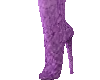 LILAC BOOTS