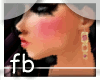 Pink Cascade Earrings