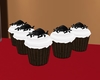 ❥ Spider Cupcakes