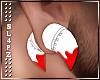 !!S!! Tapers White Red
