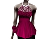 M♥:| Mini Dress * Pink 
