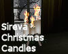 Sireva Winter Candles
