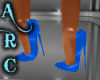 ARC 7" Blue Heels
