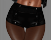Tina Leather shorts