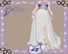 Scarf Gown Moonlight