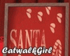 Santa Sign