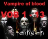 Vampire of blood.