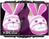 [xB] Slippers ~ rabbit