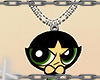 buttercup necklace
