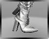 Di* Grey Boots