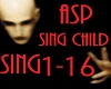 ASP - sing child