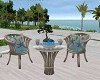 Romantic Chairs & Table