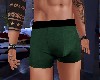[K] Green Boxers