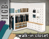 [MGB] f! Walk-in Closet