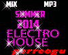 Mix ELECTRO HOUSE SUMMER