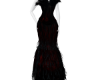DHs dress black swan