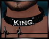 + King Collar M