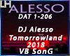 Alesso Tmrwlnd 2018 |VB|
