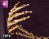 GOLD x skelly AB