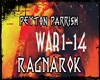 *R Peyton Parrish - War