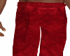 Yuletide Velour Slacks