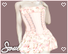 Femboy Peach dress (mine