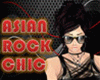 Asian ROCKCHIC Hairstyle