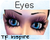 [TF]Blue Gem Eyes