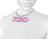YBO Female Chain