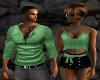 Thermal Top-Green