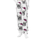 SKELETON KITTY PJS /M