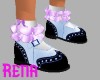 Epic Flower Girl Shoes