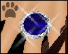 [SB]Sapphire Gem Ring