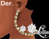 xo*Priscilla earrings